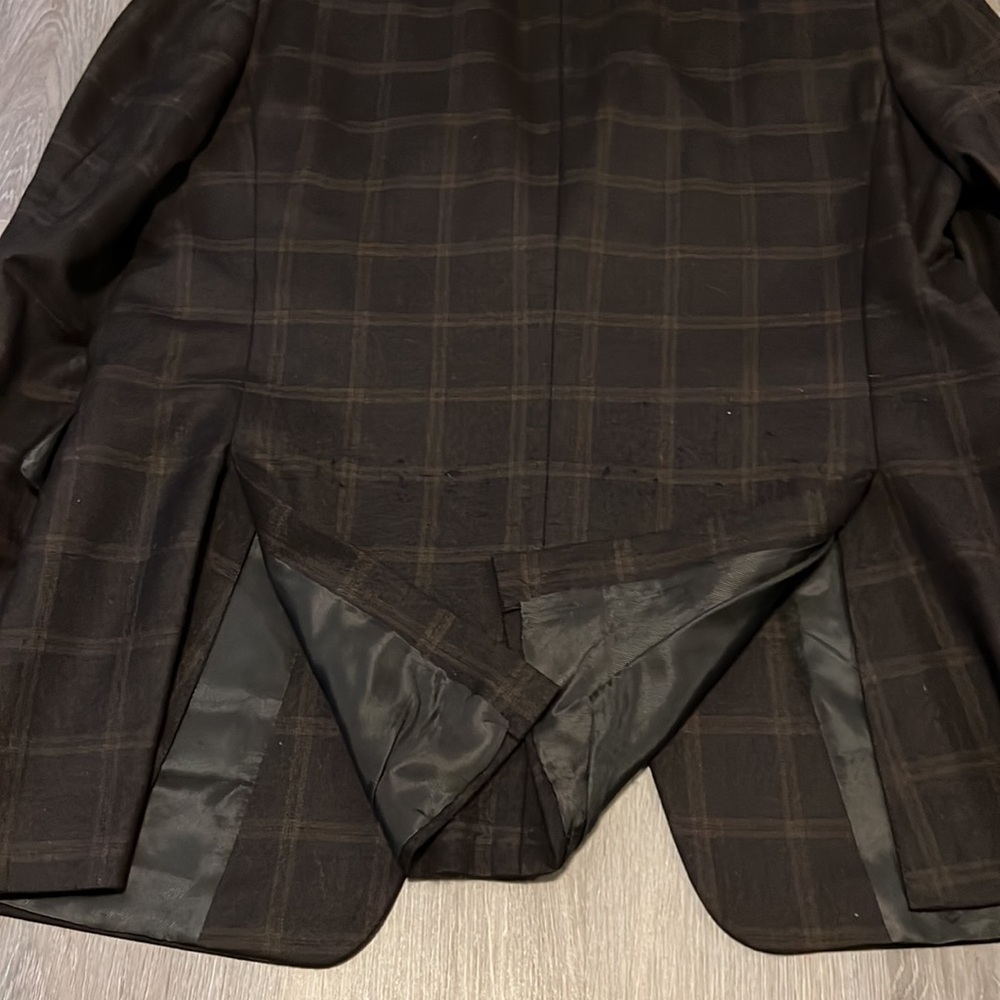 Burberry men’s jacket. Size 41 R - Picture 12 of 13